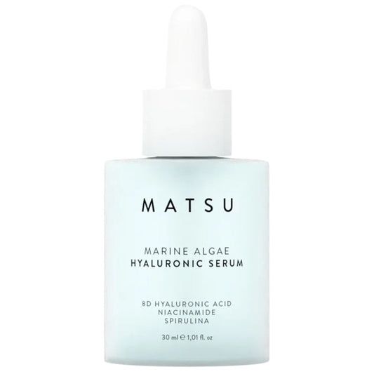 Matsu Marine Algae Hyaluronic - Moisturizing Serum 30ml
