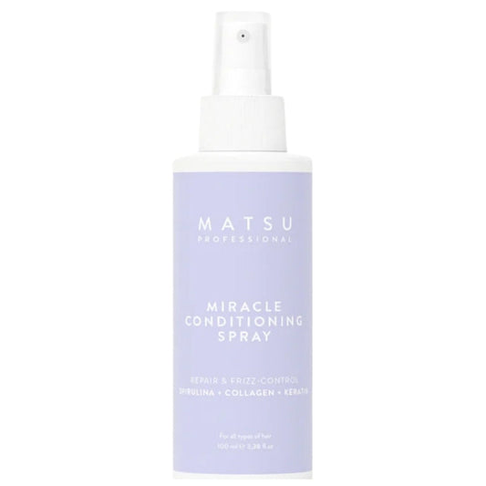 Matsu Miracle Conditioning Spray - Hair Care Spray with Repair Effect 100ml