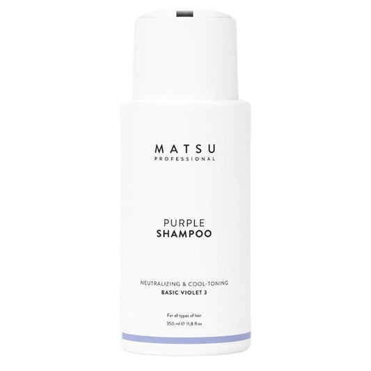 Matsu Purple Shampoo 350ml