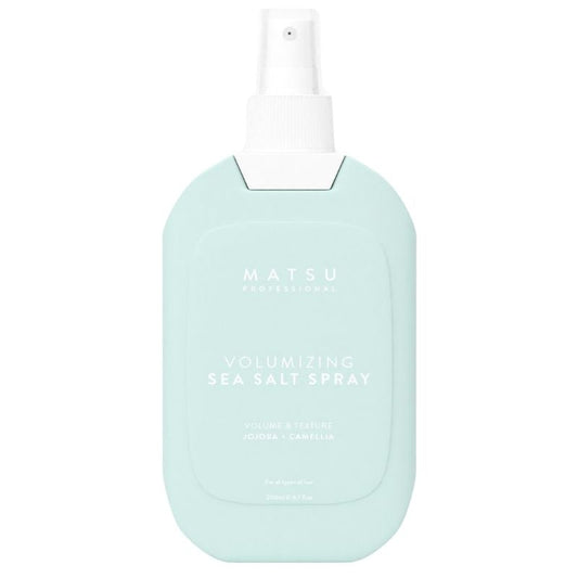 Matsu Volumizing Sea Salt Spray - Sea Salt Hair Spray 200ml