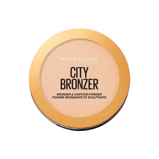 Maybelline City Bronze Bronzing Contour Powder 100