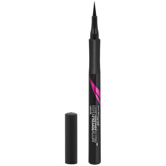 Eyeliner toute la journée Hyper Precise de Maybelline 01 Noir
