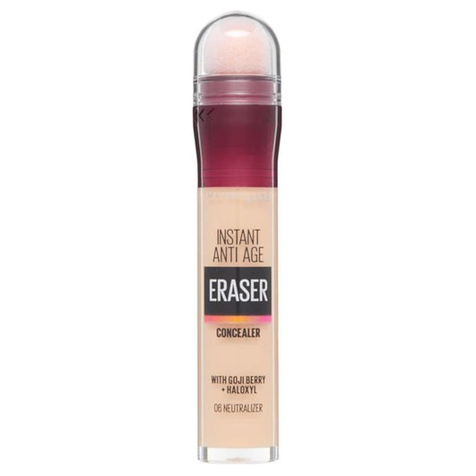 Maybelline Instant Anti Age Eraser Concealer No:06 Neutralizer 68ml