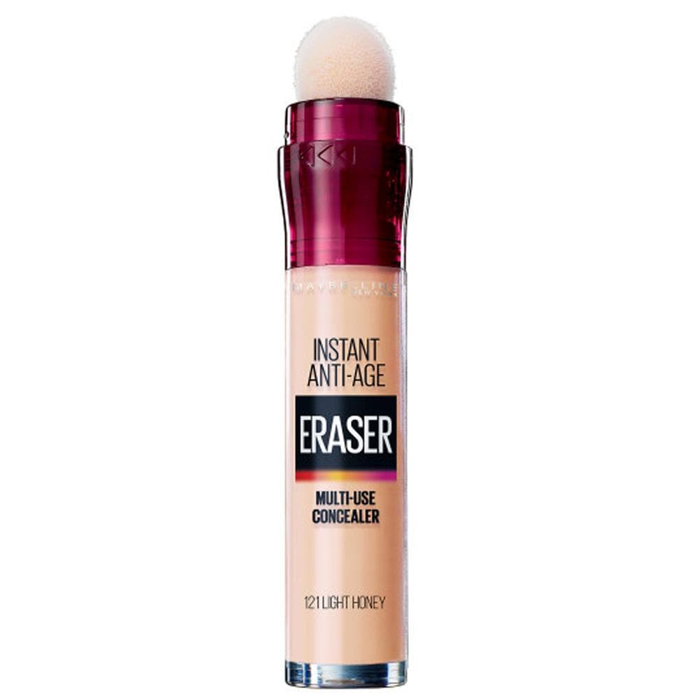 Maybelline Anti-cernes Instant Anti-Âge Eraser n° 121 Miel Clair 68 ml