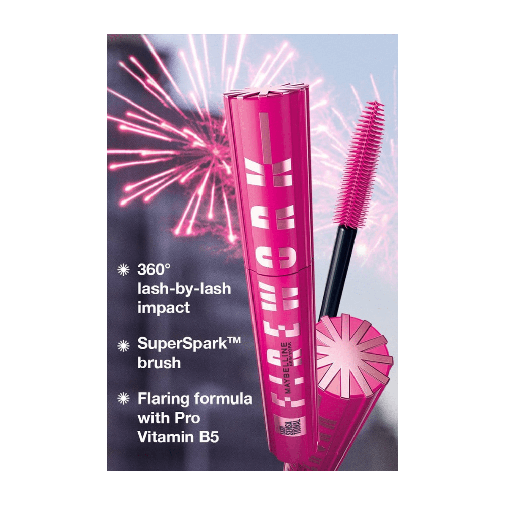 Maybelline New York Lash Sensational Firework Mascara