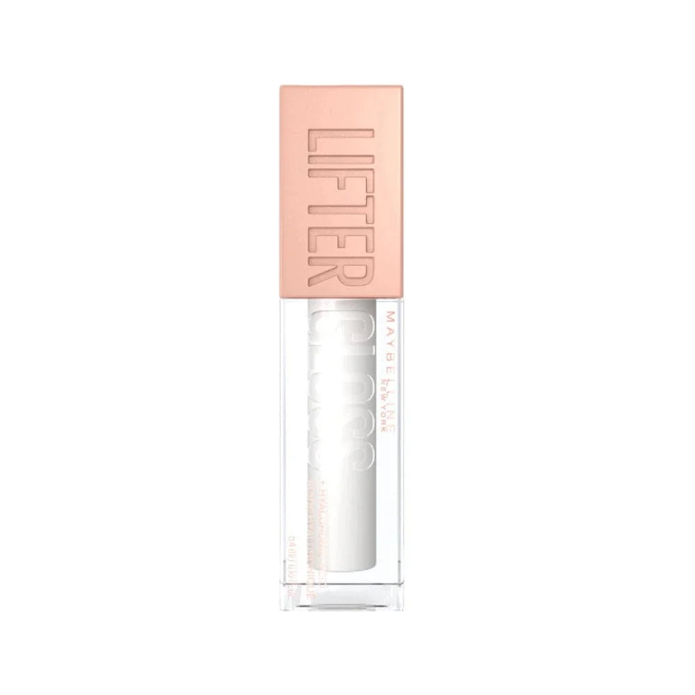 Maybelline New York Lifter Gloss Moisturizing Lip Gloss - 001 Pearl