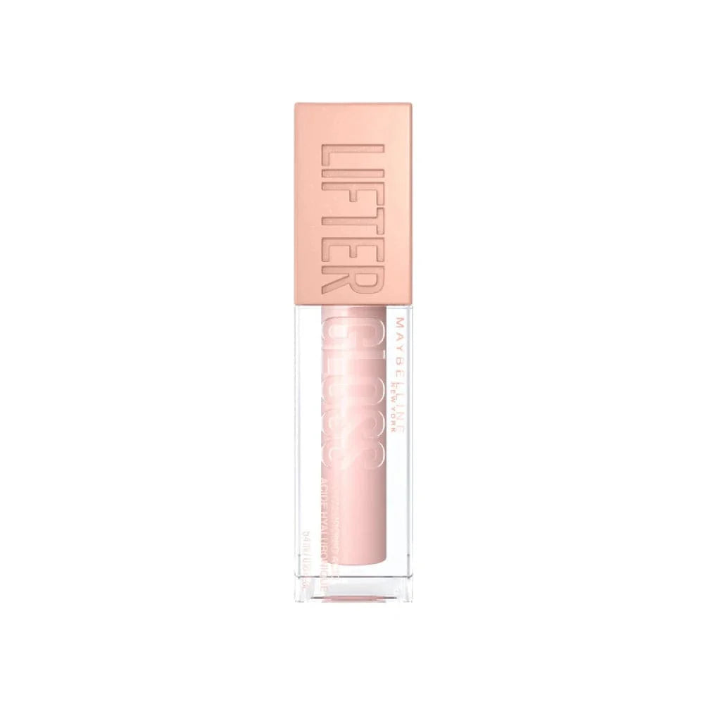 Maybelline New York Lifter Gloss Moisturizing Lip Gloss - 002 Ice