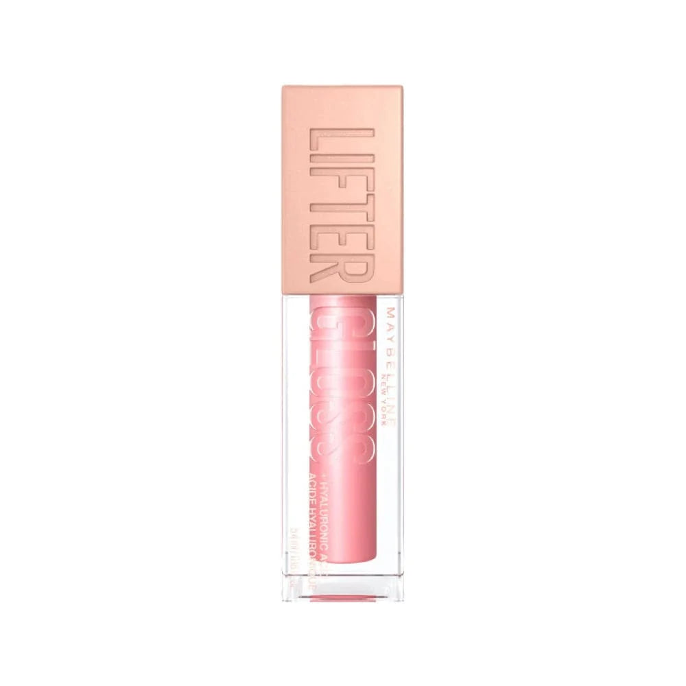 Maybelline New York Lifter Gloss Moisturizing Lip Gloss - 004 Silk