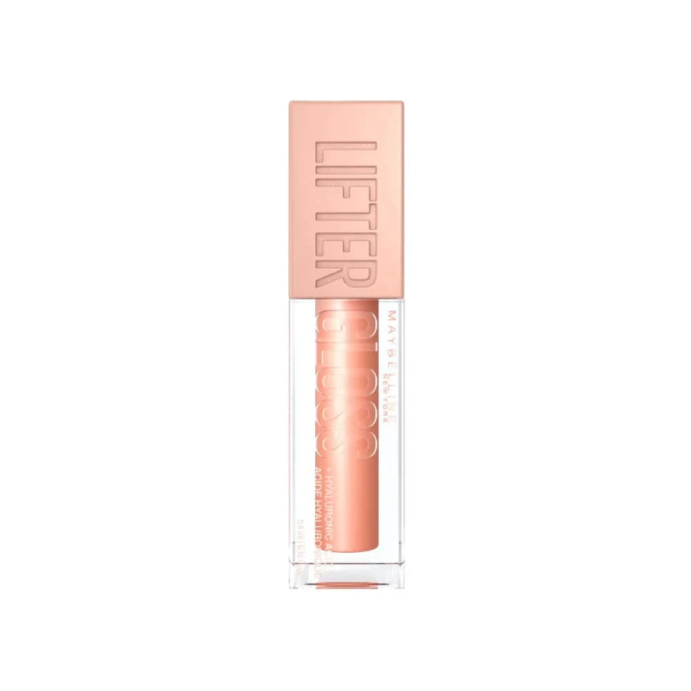 Gloss à lèvres hydratant Lifter Gloss de Maybelline New York - 007 Ambre