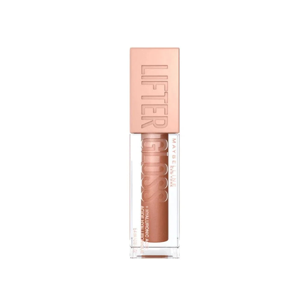 Maybelline New York Lifter Gloss Moisturizing Lip Gloss - 018 Bronze