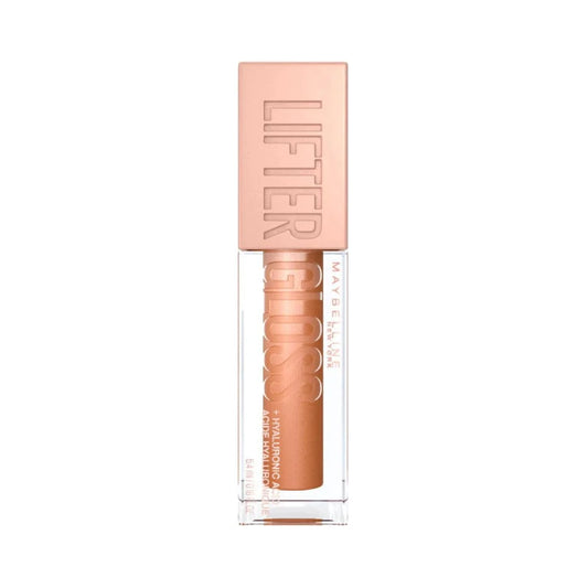 Maybelline New York Lifter Gloss Moisturizing Lip Gloss - 019 Gold