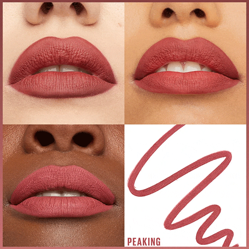 Crayon à lèvres Lifter Liner de Maybelline New York - 09 Peaking