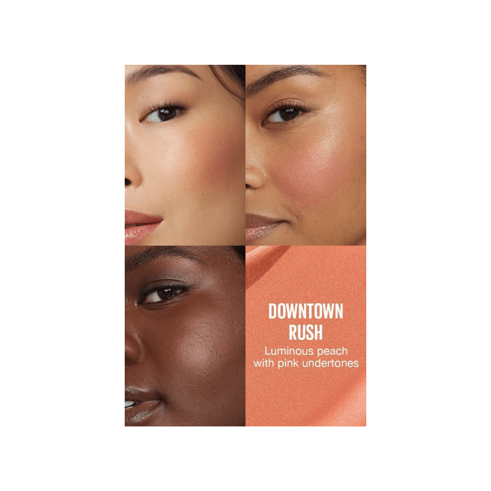 Maybelline New York Sunkisser Liquid Blush -01 Downtown Rush