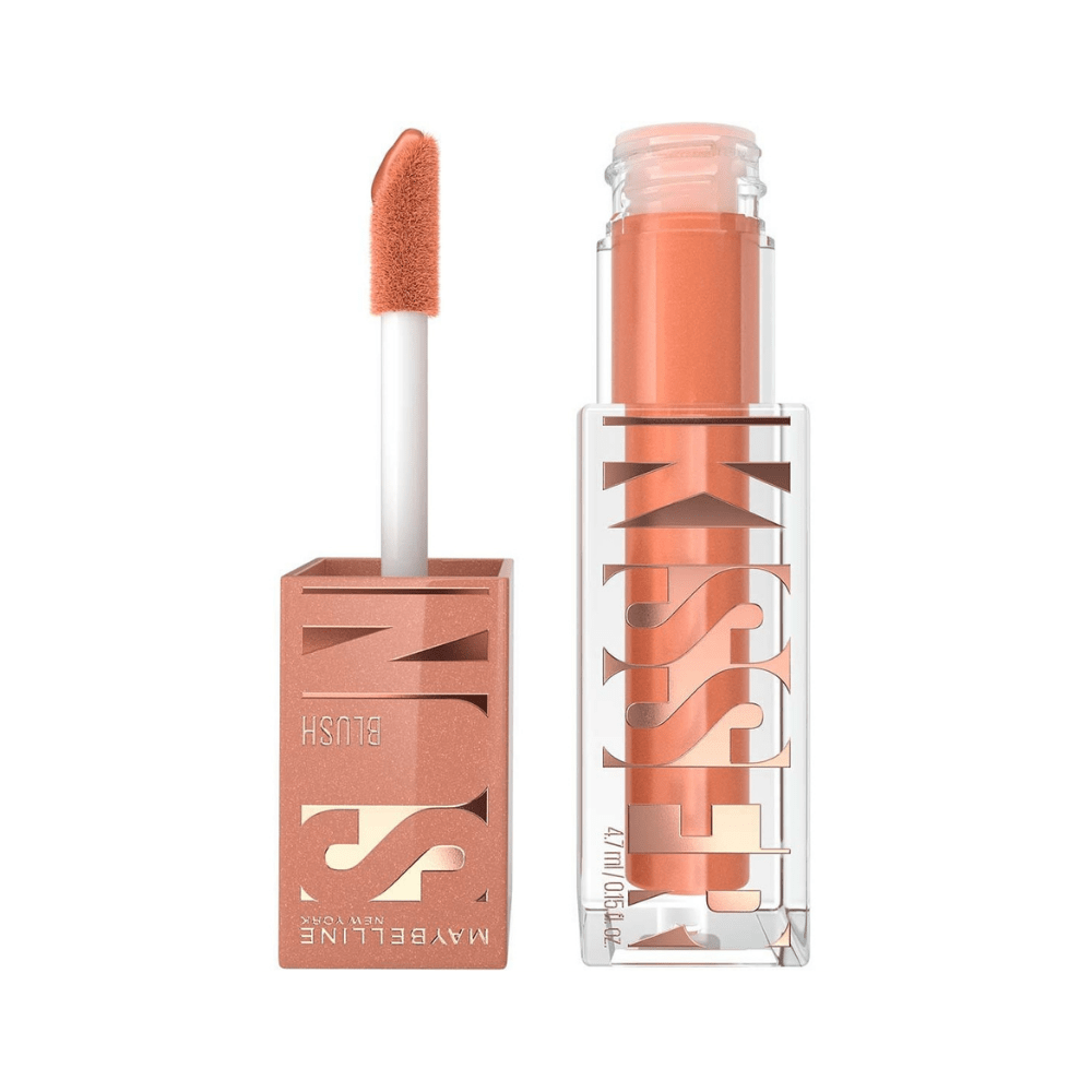 Maybelline New York Sunkisser Liquid Blush -01 Downtown Rush