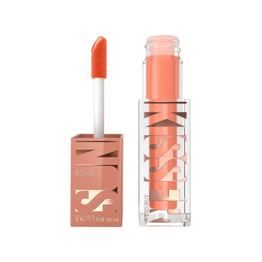 Maybelline New York Sunkisser Liquid Blush -02 Uptown Glow