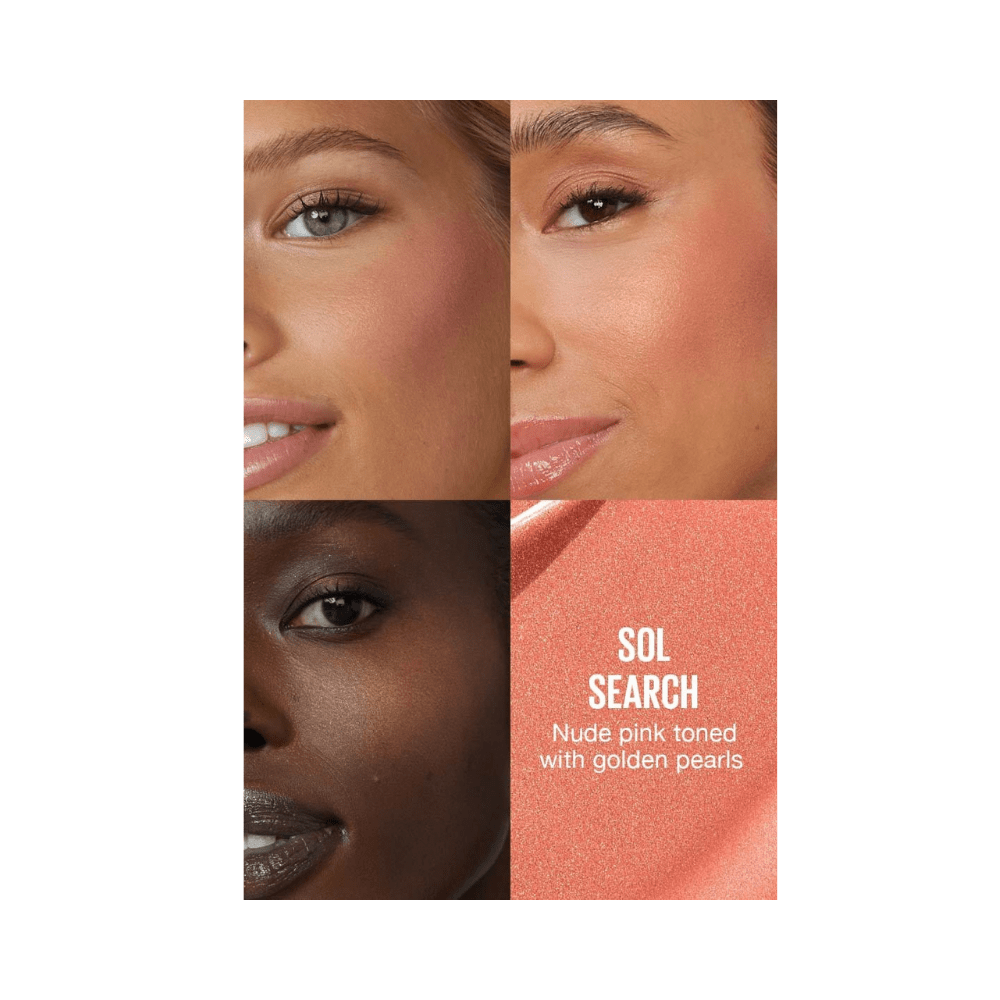 Maybelline New York Sunkisser Liquid Blush -03 Sol Search