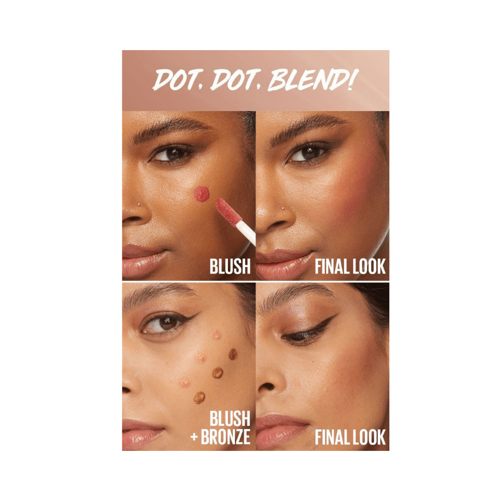 Maybelline New York Sunkisser Liquid Blush -03 Sol Search