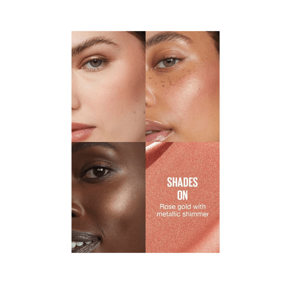 Maybelline New York Sunkisser Liquid Blush -08 Shades On