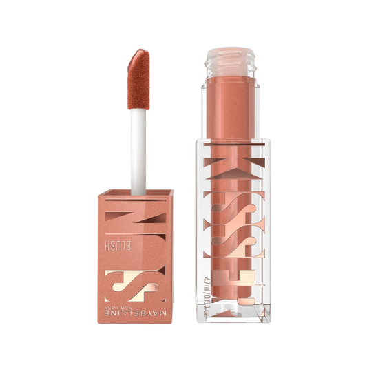 Maybelline New York Sunkisser Liquid Blush -08 Shades On