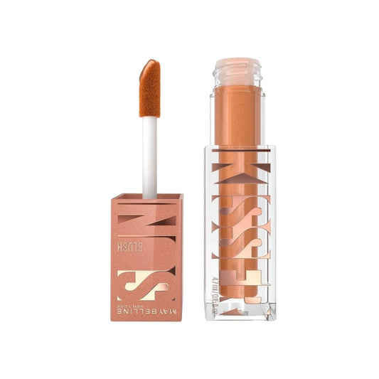 Blush liquide Sunkisser de Maybelline New York - 09 Midnight Shimmer 