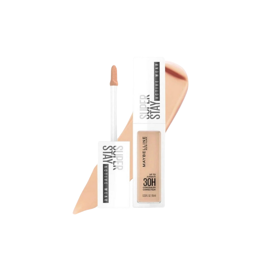 Correcteur Super Stay 30h de Maybelline New York n° 20 Sable