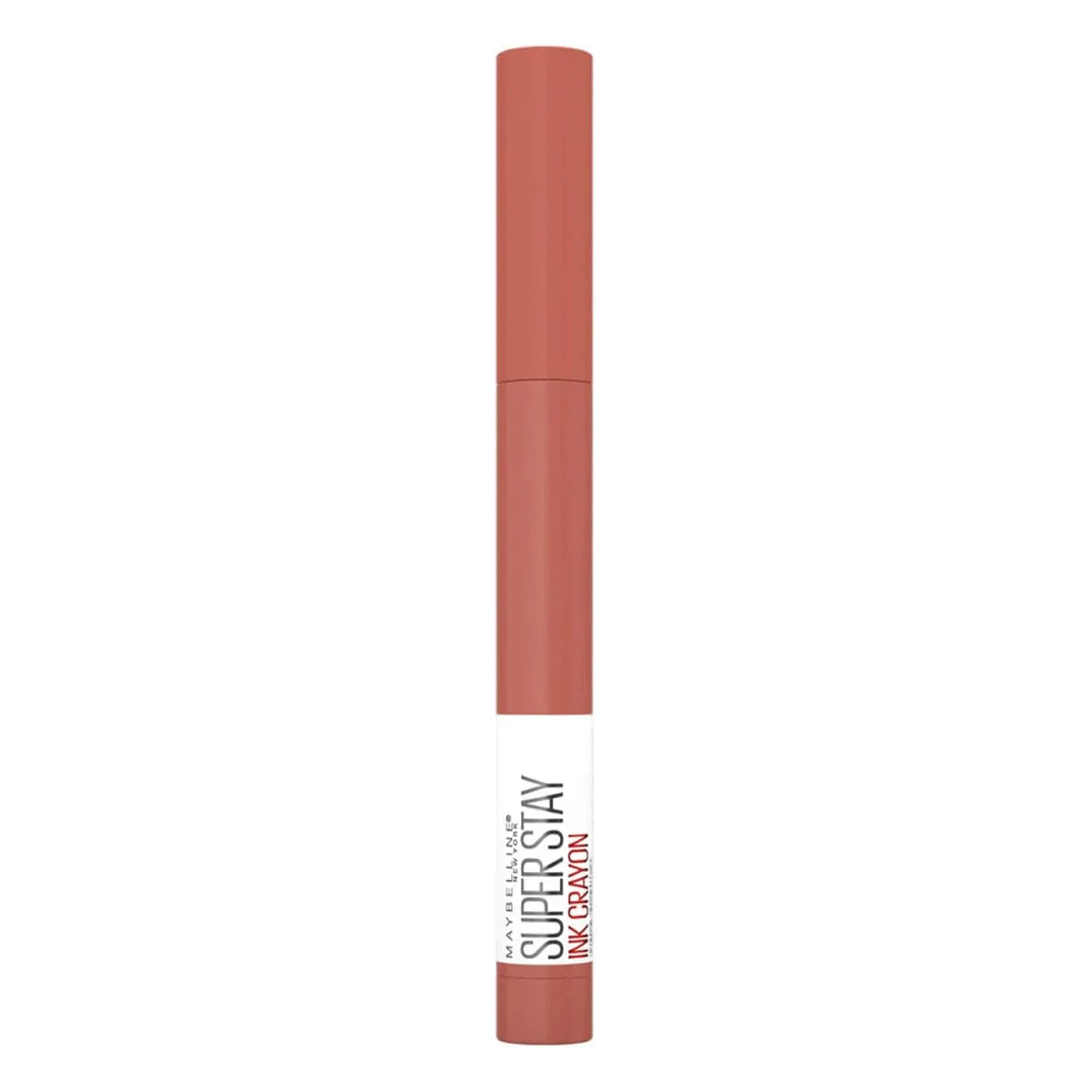 Maybelline New York Super Stay Matte Ink Crayon Lipstick-100 Reach High