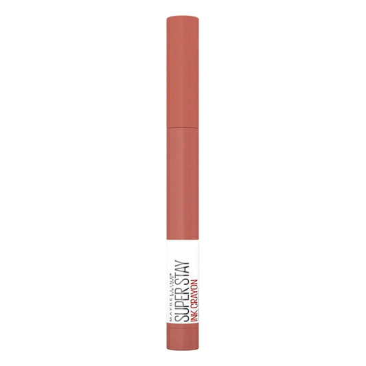 Maybelline New York Super Stay Matte Ink Crayon Lipstick-100 Reach High