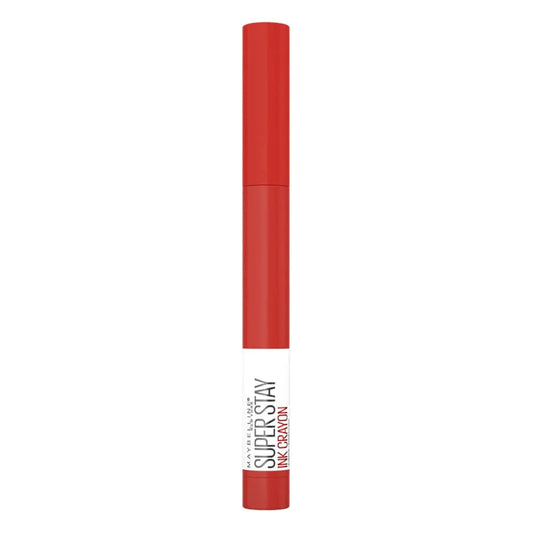 Maybelline New York Super Stay Matte Ink Crayon Lipstick-115 Know No Limits