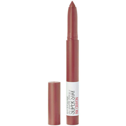 Maybelline New York Super Stay Matte Ink Crayon Lipstick-20 Enjoy the View