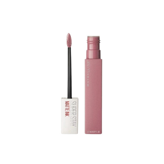 Maybelline New York Super Stay Matte Ink Liquid Matte Lipstick -10 Dreamer