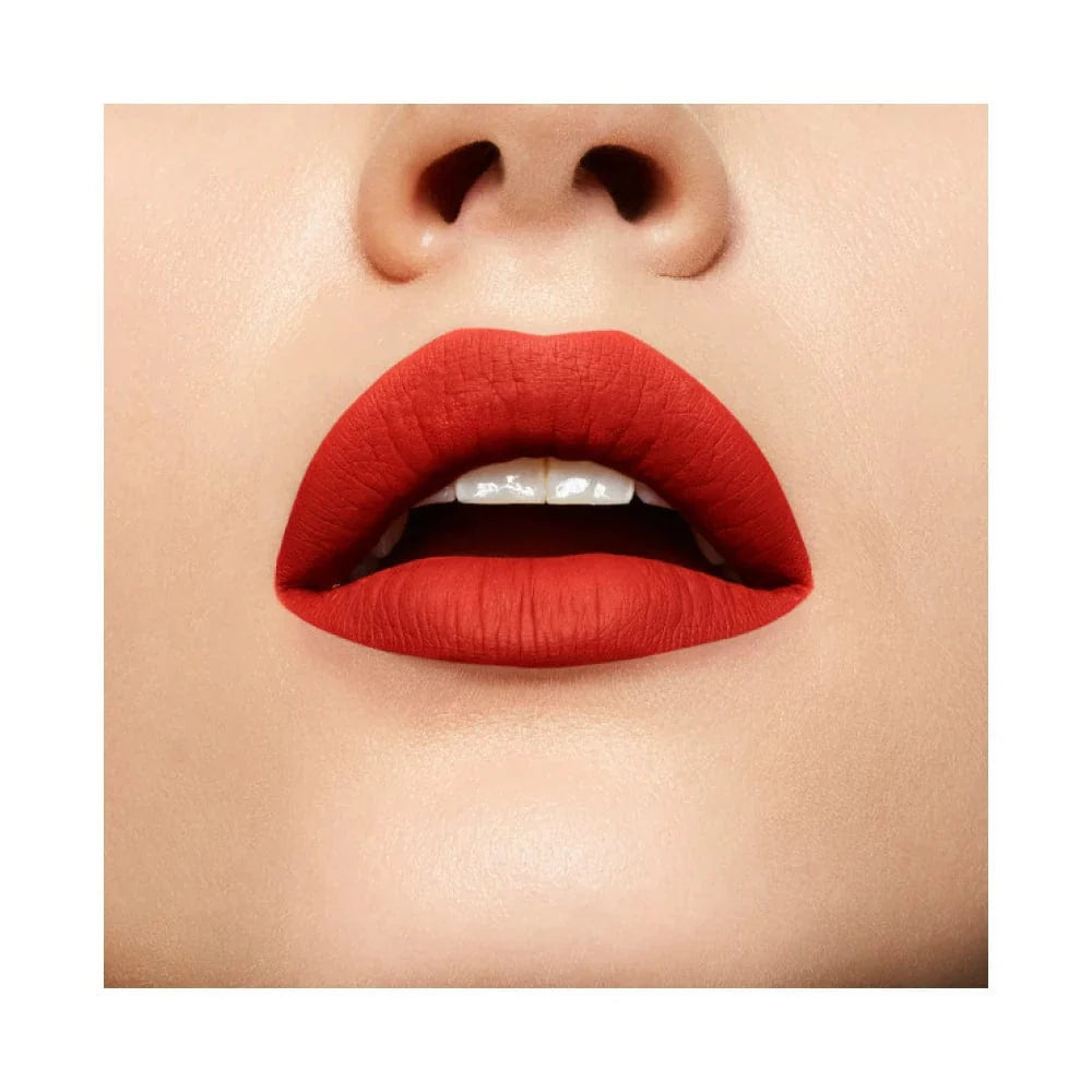 Maybelline New York Super Stay Matte Ink Liquid Matte Lipstick - 118 Dancer Tile Red -2 Pack