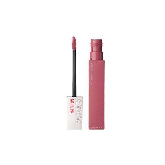Maybelline New York Super Stay Matte Ink Liquid Matte Lipstick - 15 Lover Pink
