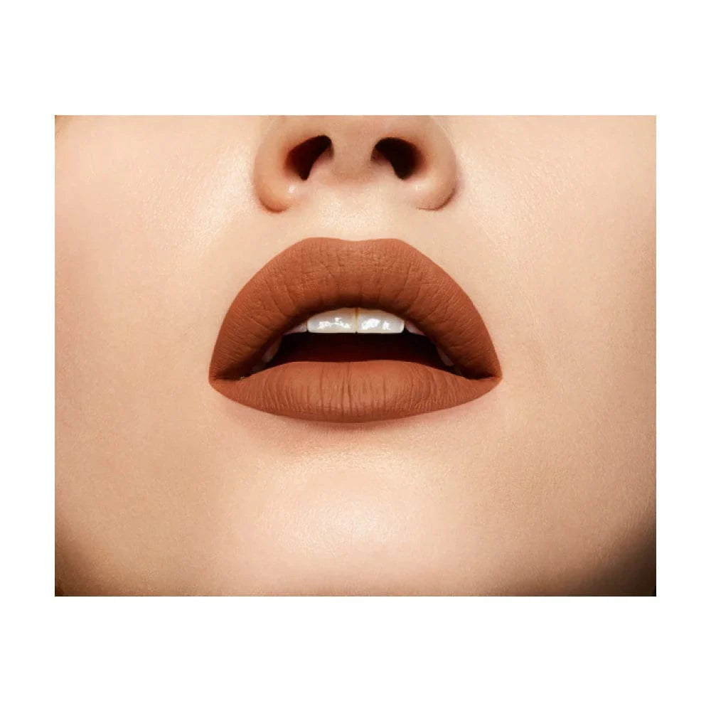 Maybelline New York Super Stay Matte Ink Liquid Matte Lipstick - 75 Fighter Brown