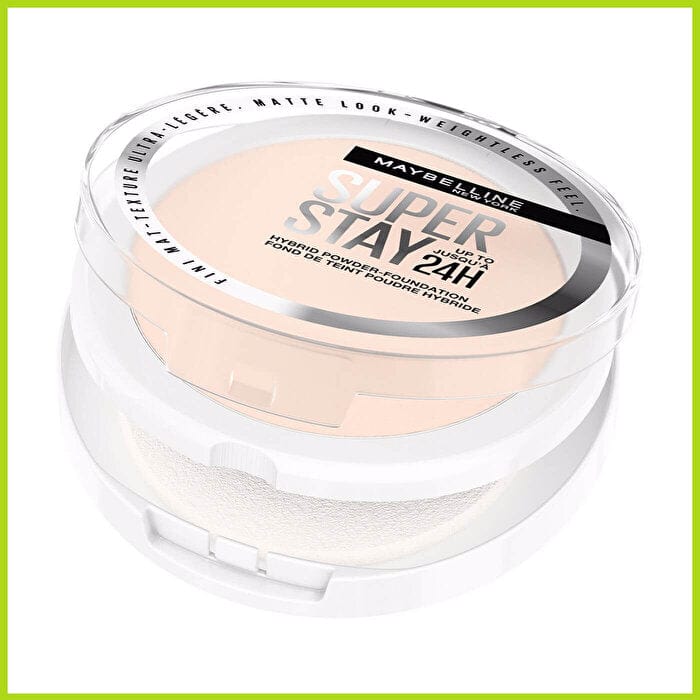 Maybelline New York Superstay Hybrid Powder Foundation -03