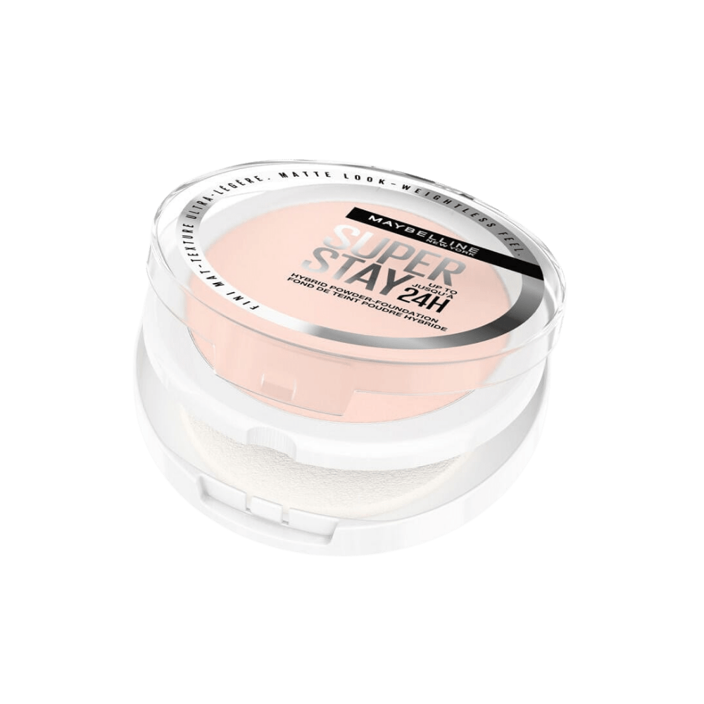 Maybelline New York Superstay Hybrid Powder Foundation -05