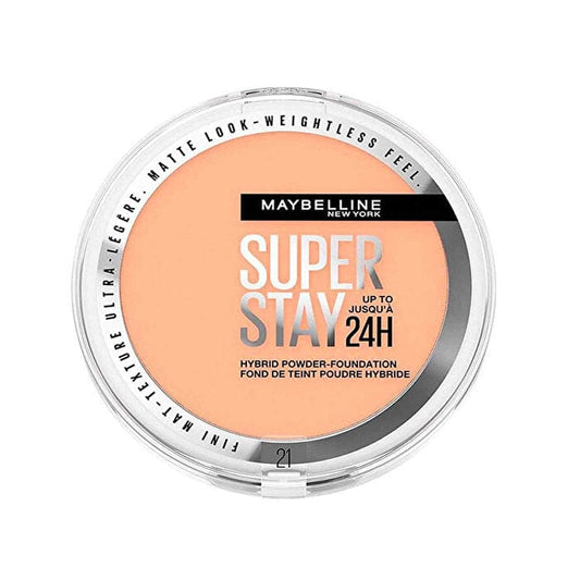 Fond de teint poudre hybride Superstay de Maybelline New York -21