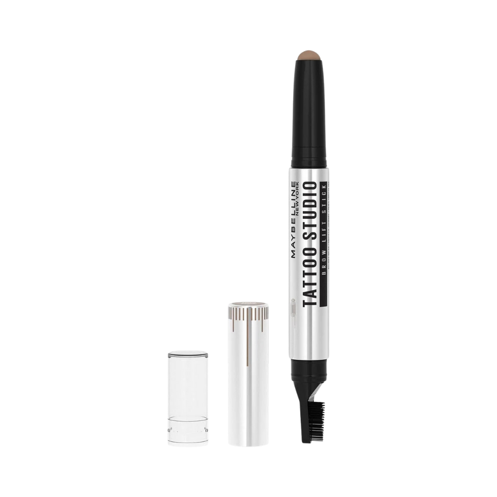 Crayon à sourcils Tattoo Brow Lift de Maybelline New York - 01 Blond (ton clair)