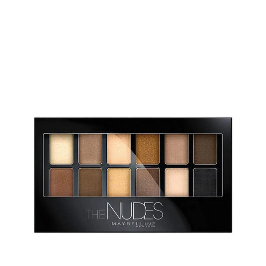 Palette de fards à paupières The Nudes de Maybelline New York 