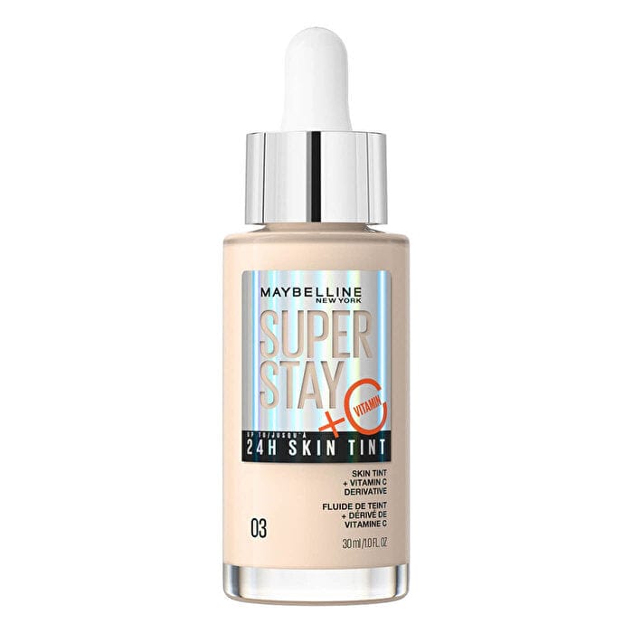 Fond de teint teinté Maybelline Super Stay 24H - 03
