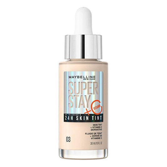 Maybelline Super Stay 24H Skin Tint Foundation- 03
