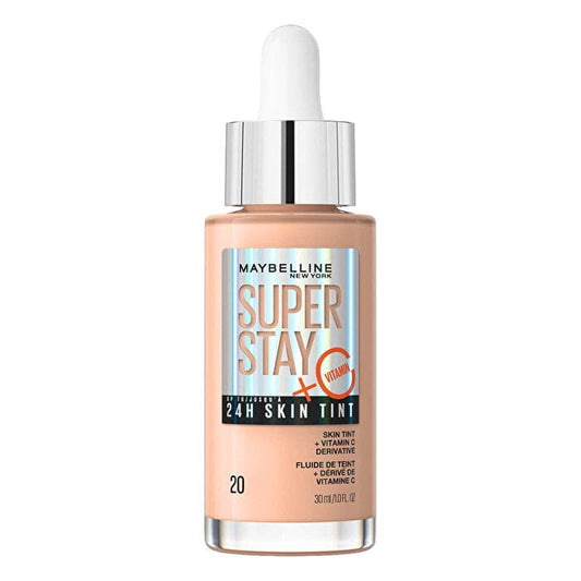 Maybelline Super Stay 24H Skin Tint Foundation- 20