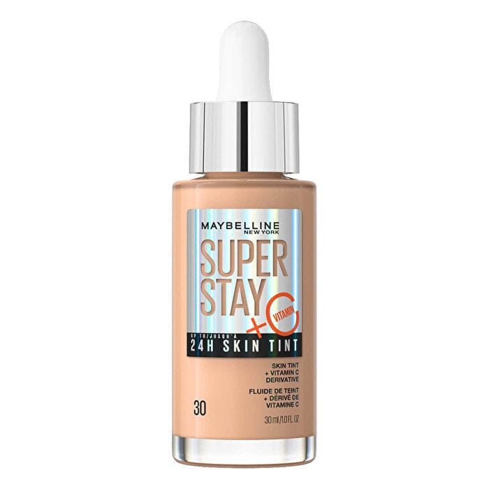 Maybelline Super Stay 24H Skin Tint Foundation- 30