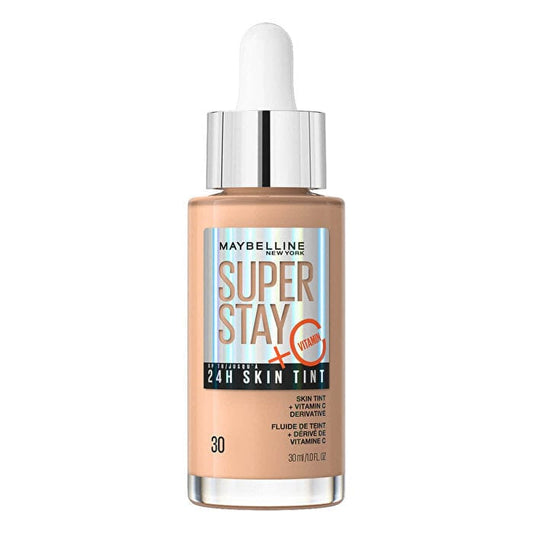 Maybelline Super Stay 24H Skin Tint Foundation- 30