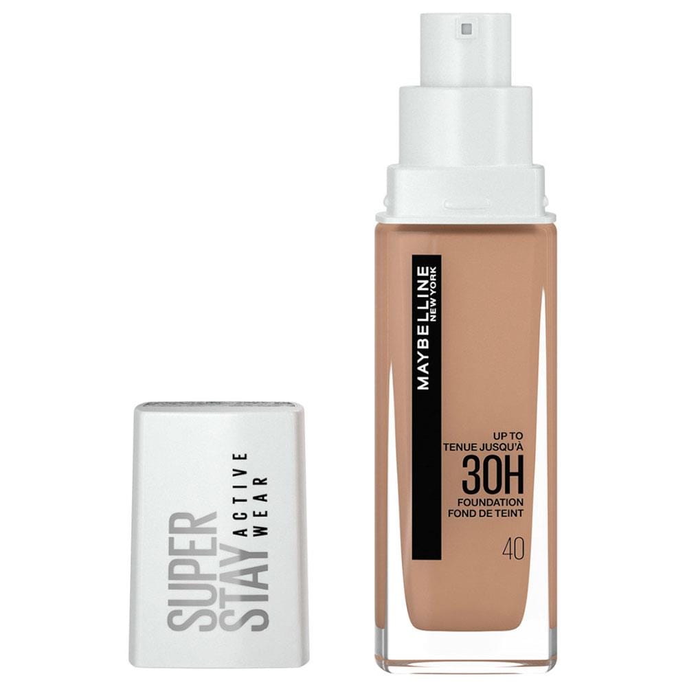 Maybelline Super Stay Active Wear Foundation 40 Fawn 30ml