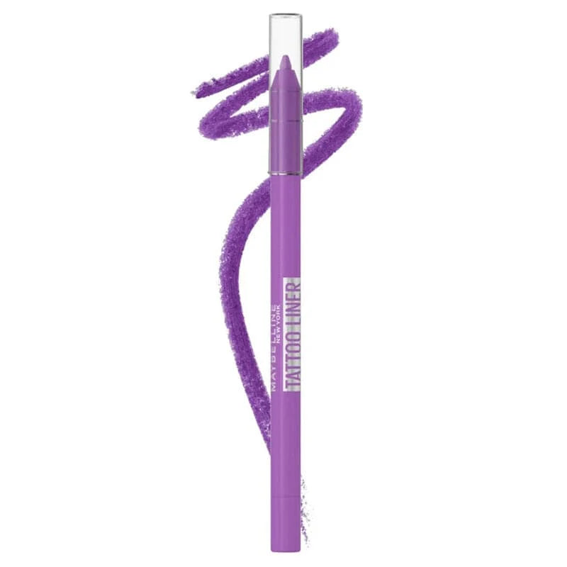 Maybelline Tatto Liner Gel Pencil -Purple Pop
