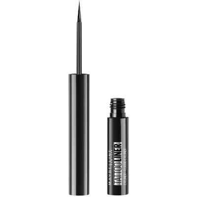 Maybelline Tattoo Liner Liquid Eyeliner Black