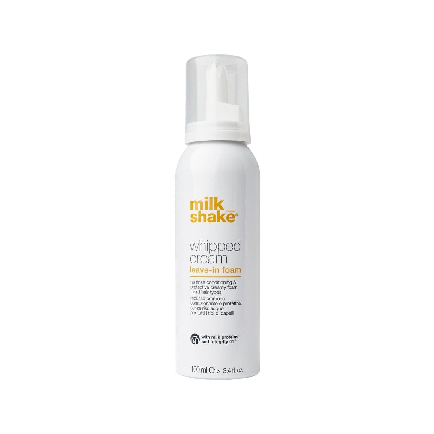 Milk_shake Conditioning Whipped Cream Revitalizing and Protective Hair Mousse 100 ml
