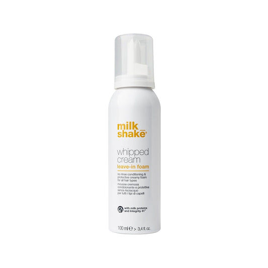 Milk_shake Conditioning Whipped Cream Revitalizing and Protective Hair Mousse 100 ml