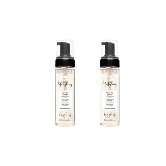 Milk_shake Lifestyling Blow-Dry Styling Lotion 200 ml 2 Pack