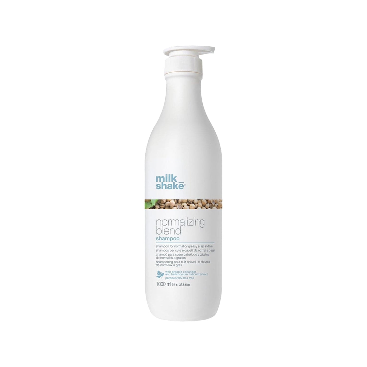 Milk_shake Normalizing Blend Oily Scalp Purifying Shampoo 1000 ml
